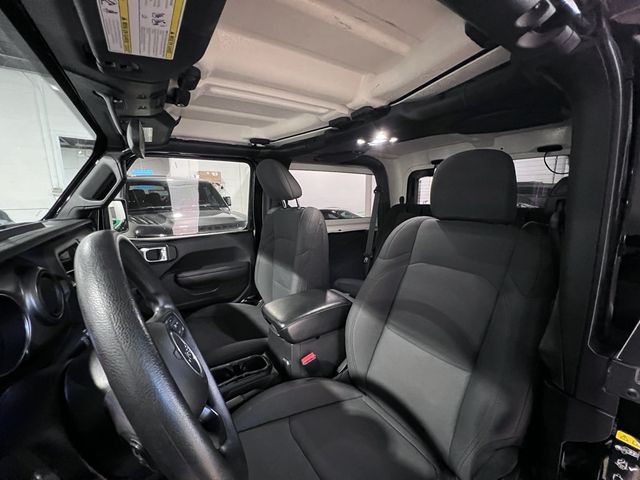 2022 Jeep Wrangler Sport S 4x4 - 22913081 - 31