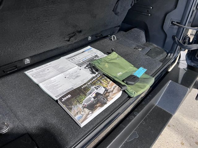 2022 Jeep Wrangler Sport S 4x4 - 22913081 - 33