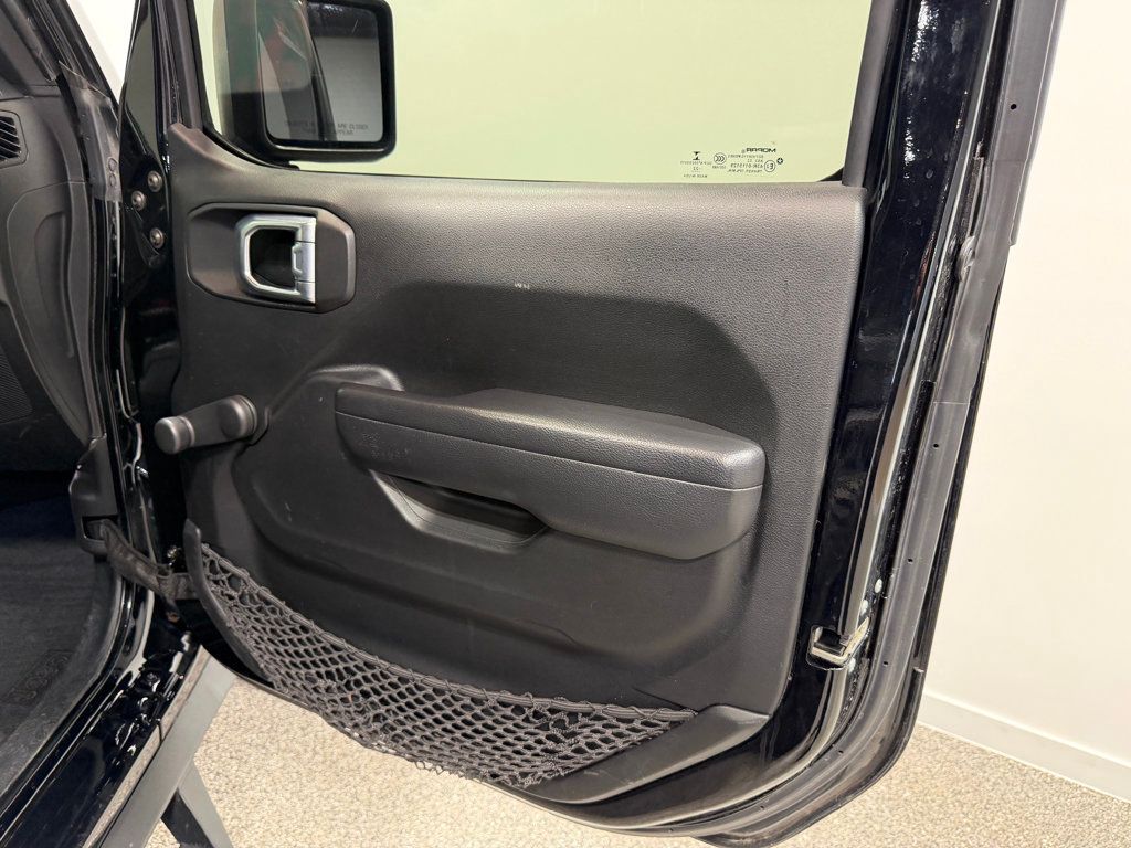 2022 Jeep Wrangler Sport S 4x4 - 22913081 - 34