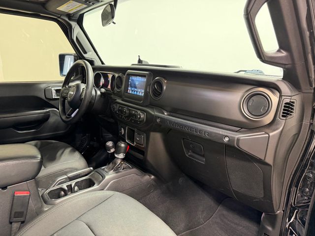 2022 Jeep Wrangler Sport S 4x4 - 22913081 - 35