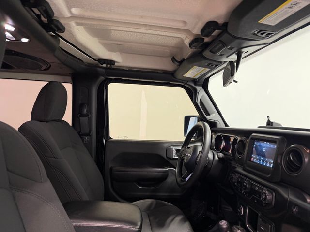 2022 Jeep Wrangler Sport S 4x4 - 22913081 - 36