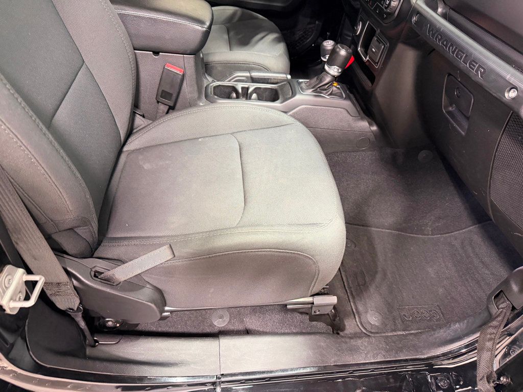 2022 Jeep Wrangler Sport S 4x4 - 22913081 - 37