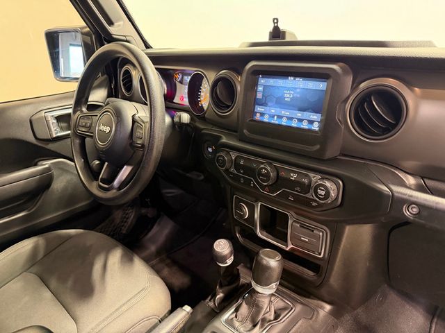 2022 Jeep Wrangler Sport S 4x4 - 22913081 - 38