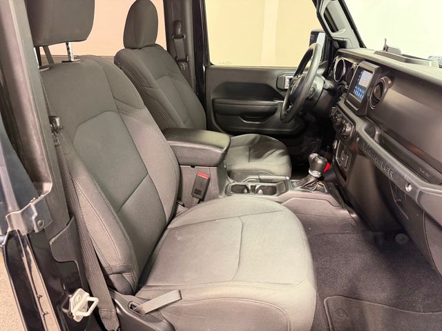 2022 Jeep Wrangler Sport S 4x4 - 22913081 - 39