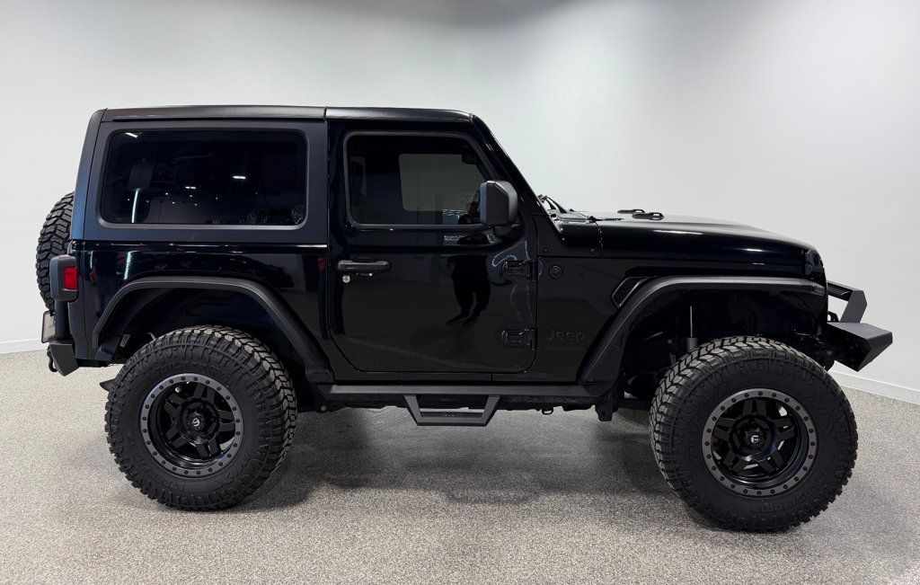 2022 Jeep Wrangler Sport S 4x4 - 22913081 - 43