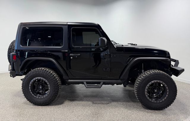 2022 Jeep Wrangler Sport S 4x4 - 22913081 - 43