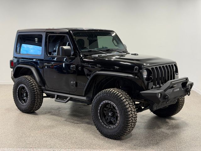 2022 Jeep Wrangler Sport S 4x4 - 22913081 - 44
