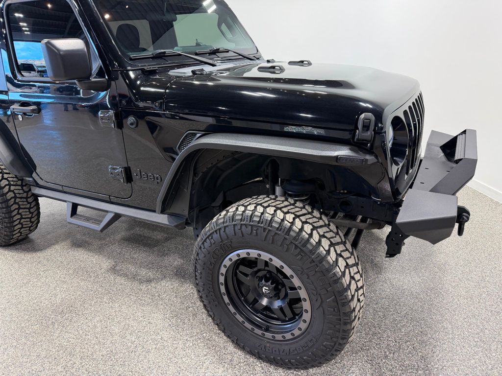 2022 Jeep Wrangler Sport S 4x4 - 22913081 - 45