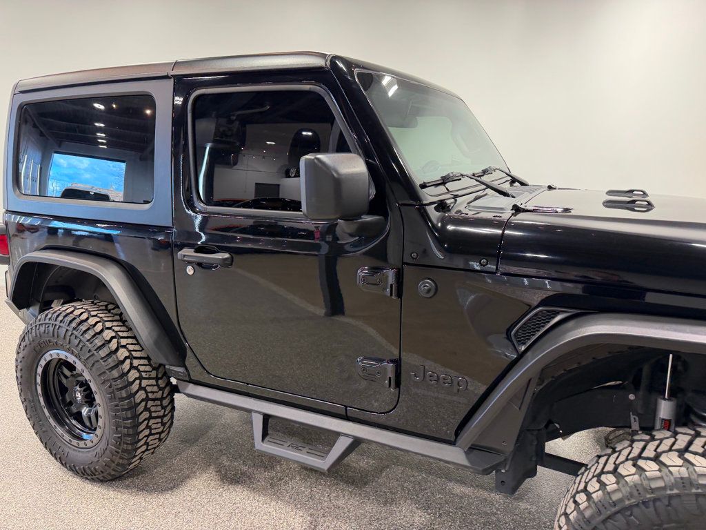 2022 Jeep Wrangler Sport S 4x4 - 22913081 - 46