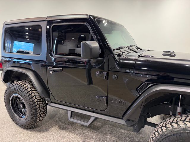 2022 Jeep Wrangler Sport S 4x4 - 22913081 - 46