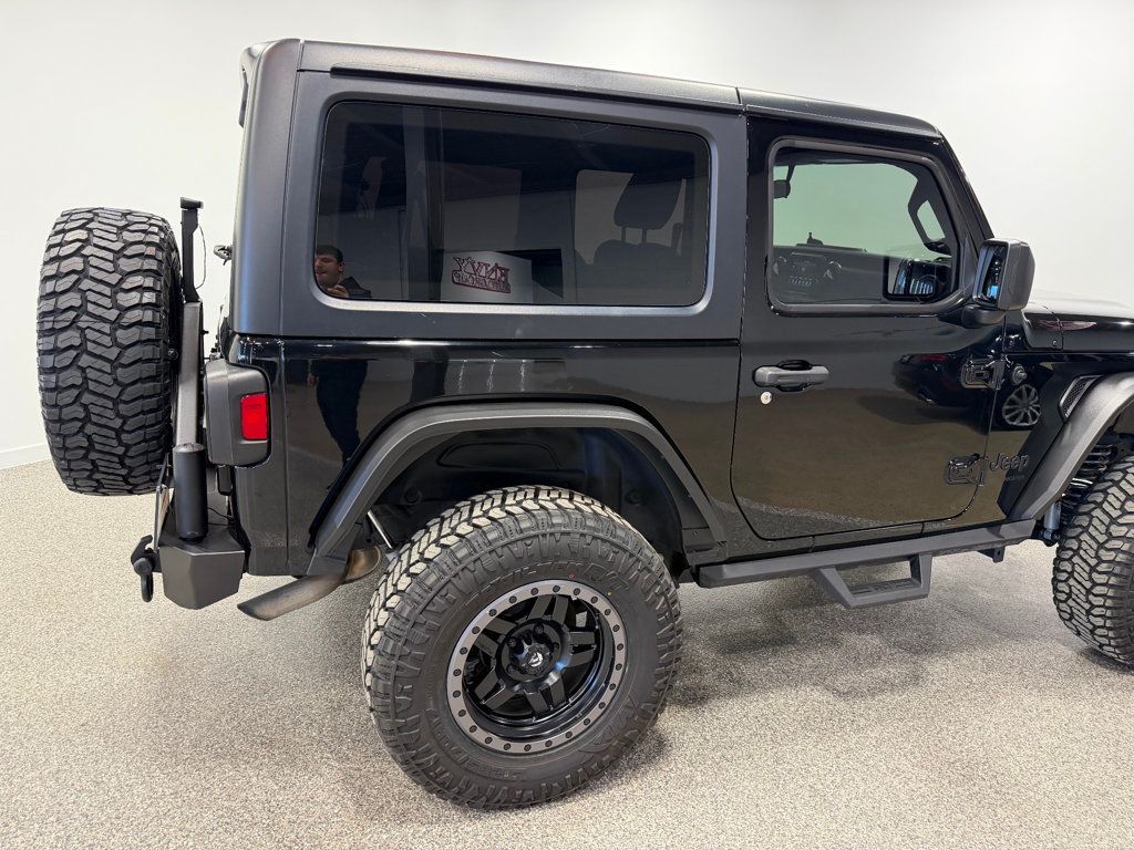 2022 Jeep Wrangler Sport S 4x4 - 22913081 - 47