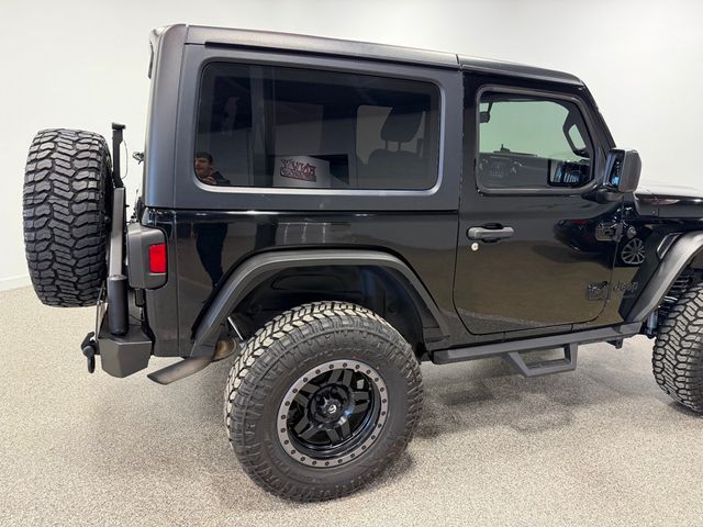 2022 Jeep Wrangler Sport S 4x4 - 22913081 - 47