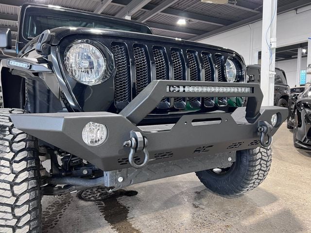 2022 Jeep Wrangler Sport S 4x4 - 22913081 - 4