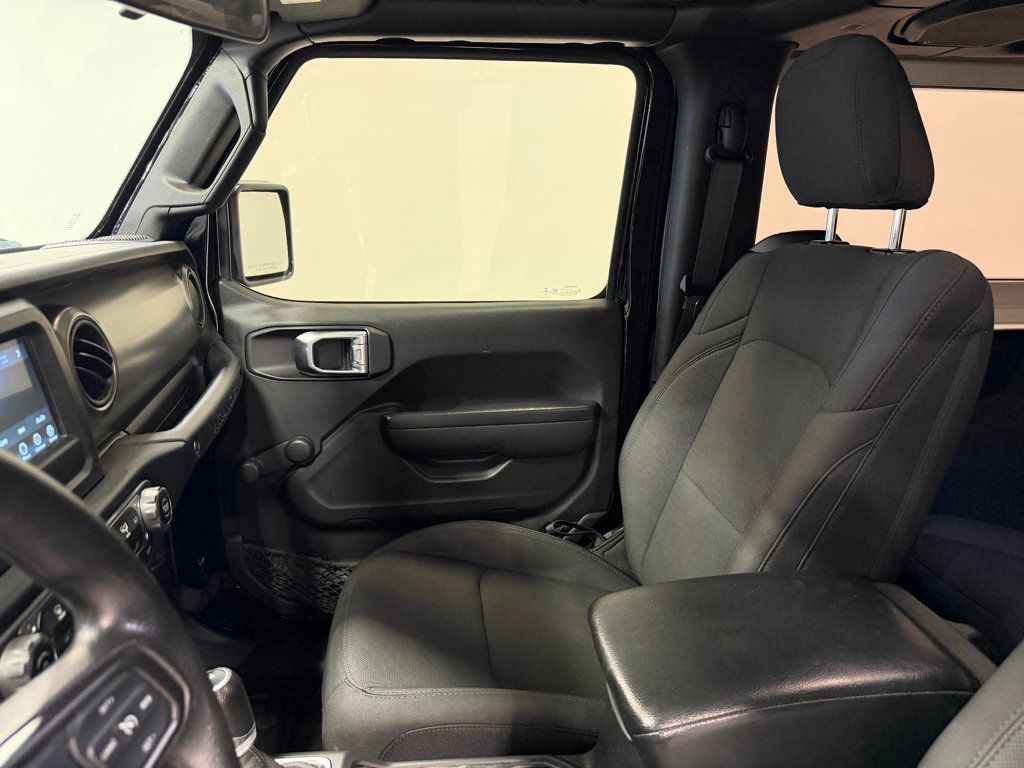 2022 Jeep Wrangler Sport S 4x4 - 22913081 - 6