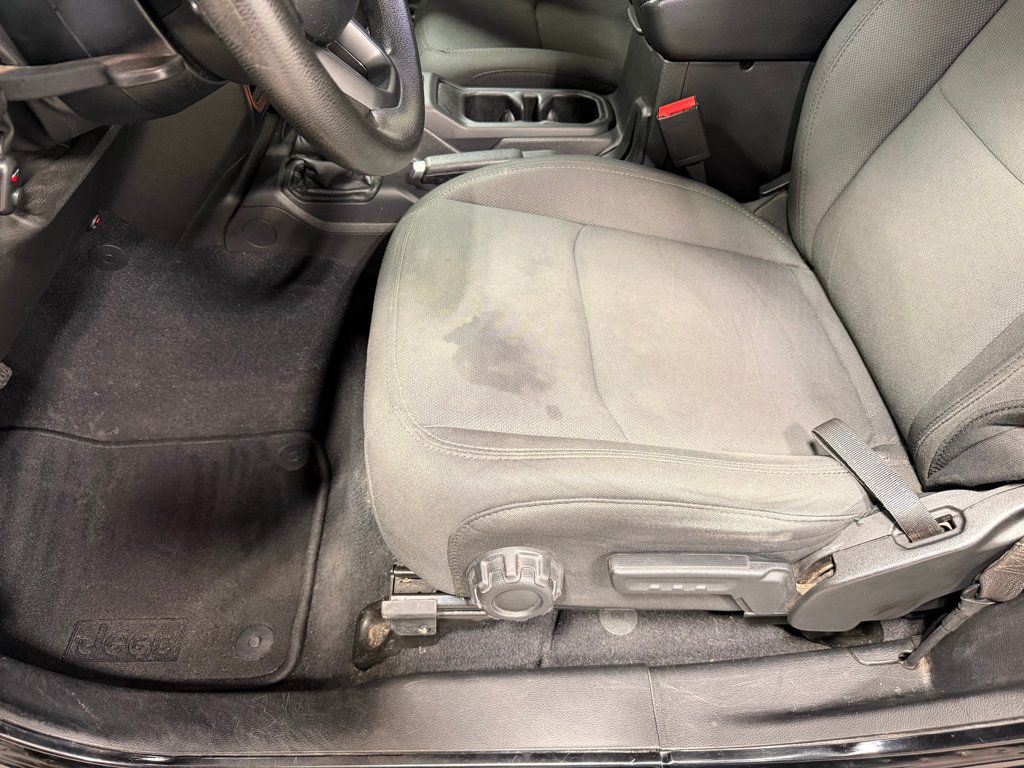 2022 Jeep Wrangler Sport S 4x4 - 22913081 - 8