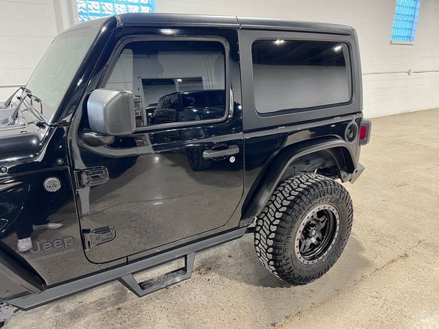 2022 Jeep Wrangler Sport S 4x4 - 22913081 - 8