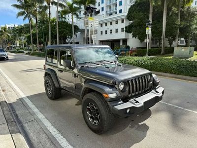 2022 Jeep Wrangler