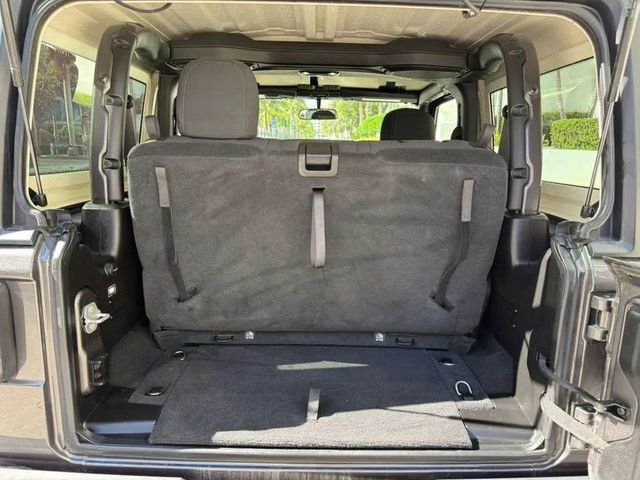 2022 Jeep Wrangler Sport S 4x4 - 22957992 - 9