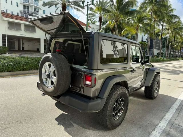 2022 Jeep Wrangler Sport S 4x4 - 22957992 - 10