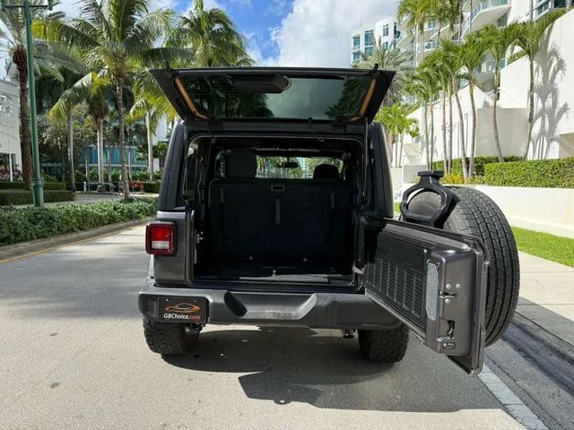 2022 Jeep Wrangler Sport S 4x4 - 22957992 - 11