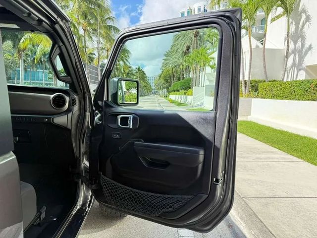 2022 Jeep Wrangler Sport S 4x4 - 22957992 - 12