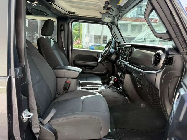 2022 Jeep Wrangler Sport S 4x4 - 22957992 - 13