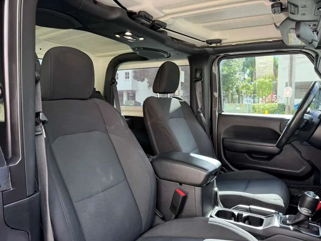 2022 Jeep Wrangler Sport S 4x4 - 22957992 - 14