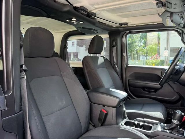 2022 Jeep Wrangler Sport S 4x4 - 22957992 - 14