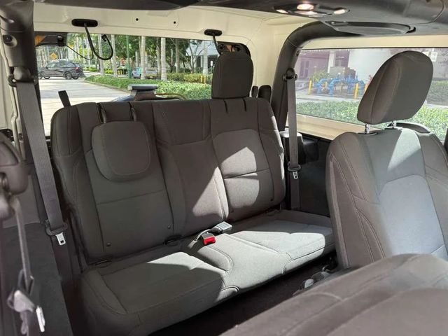 2022 Jeep Wrangler Sport S 4x4 - 22957992 - 15