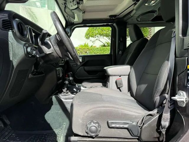 2022 Jeep Wrangler Sport S 4x4 - 22957992 - 16