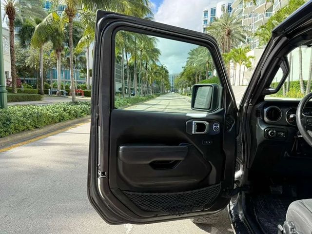 2022 Jeep Wrangler Sport S 4x4 - 22957992 - 17