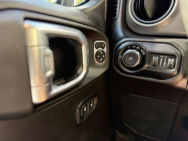 2022 Jeep Wrangler Sport S 4x4 - 22957992 - 20