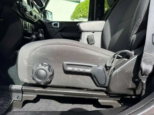 2022 Jeep Wrangler Sport S 4x4 - 22957992 - 21