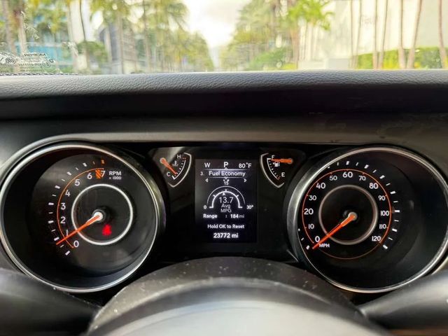 2022 Jeep Wrangler Sport S 4x4 - 22957992 - 23