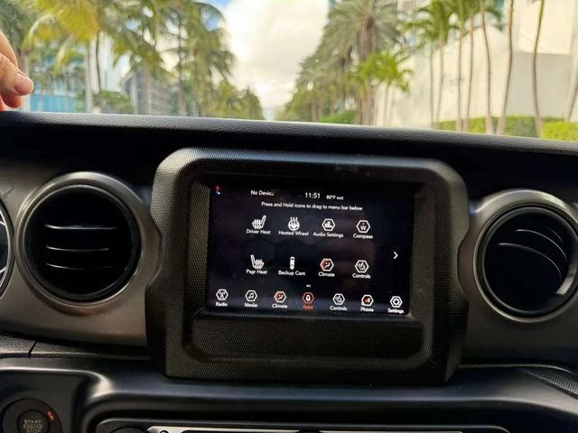 2022 Jeep Wrangler Sport S 4x4 - 22957992 - 27