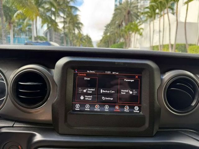 2022 Jeep Wrangler Sport S 4x4 - 22957992 - 28