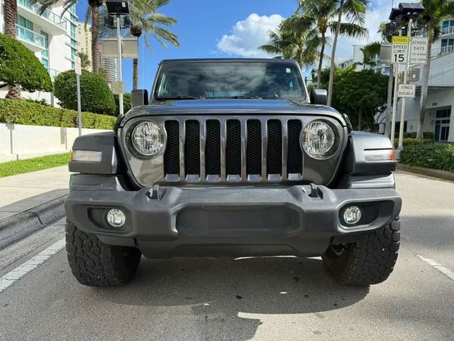 2022 Jeep Wrangler Sport S 4x4 - 22957992 - 2