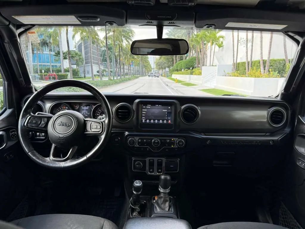 2022 Jeep Wrangler Sport S 4x4 - 22957992 - 30