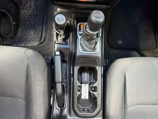 2022 Jeep Wrangler Sport S 4x4 - 22957992 - 31