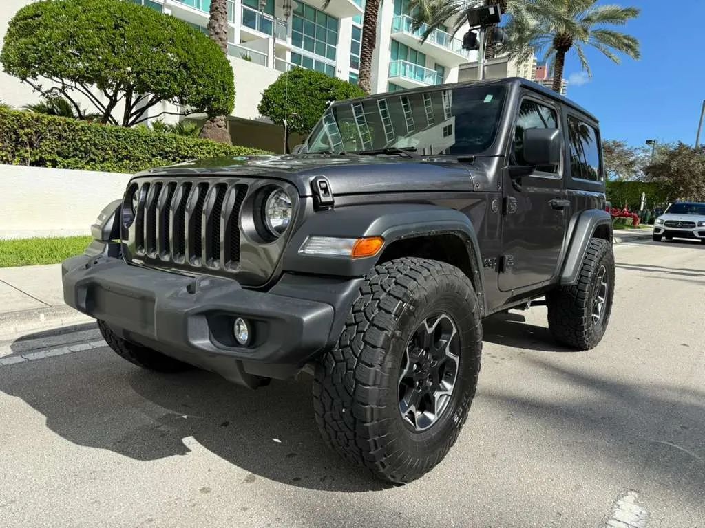 2022 Jeep Wrangler Sport S 4x4 - 22957992 - 4