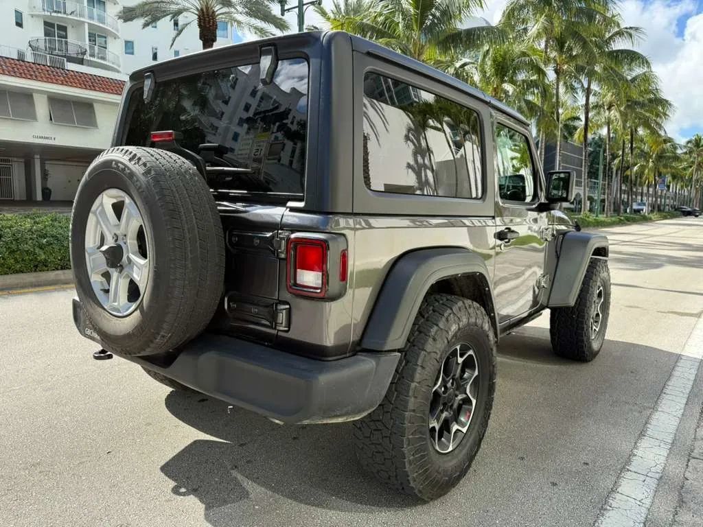 2022 Jeep Wrangler Sport S 4x4 - 22957992 - 5