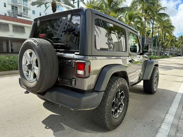 2022 Jeep Wrangler Sport S 4x4 - 22957992 - 5