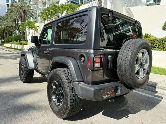 2022 Jeep Wrangler Sport S 4x4 - 22957992 - 6
