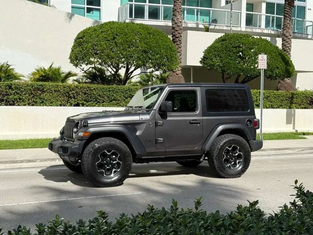 2022 Jeep Wrangler Sport S 4x4 - 22957992 - 8