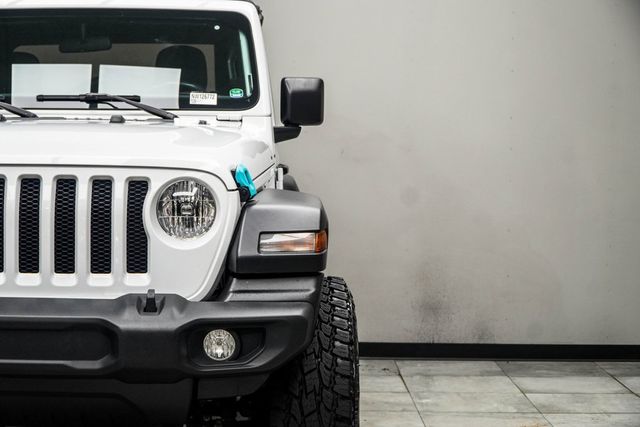 2022 Jeep Wrangler Sport S 4x4 - 22897792 - 9