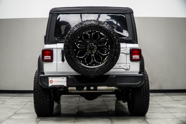 2022 Jeep Wrangler Sport S 4x4 - 22897792 - 12