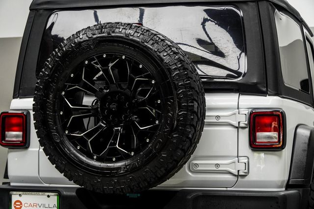 2022 Jeep Wrangler Sport S 4x4 - 22897792 - 14