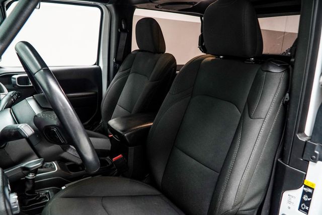 2022 Jeep Wrangler Sport S 4x4 - 22897792 - 16