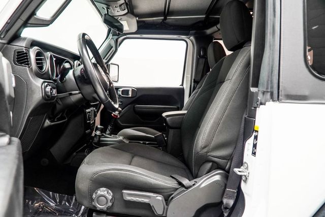 2022 Jeep Wrangler Sport S 4x4 - 22897792 - 17