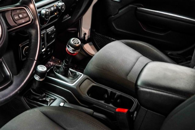 2022 Jeep Wrangler Sport S 4x4 - 22897792 - 19